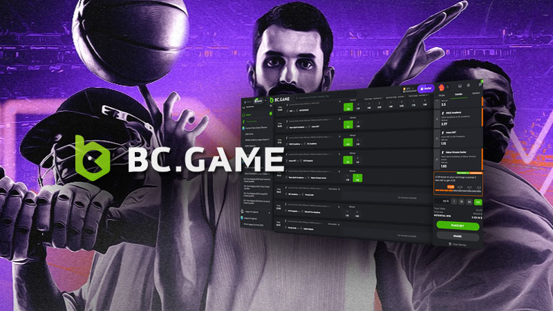 The Rise of BC.Game Betting Platform in Azerbaijan The Rise of BC.Game Betting Platform in Azerbaijan