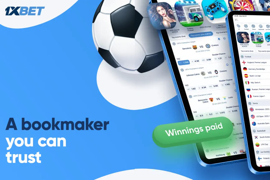 Discover the 1xBet App A Comprehensive Guide to Mobile Betting