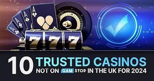 Discover Trusted Casinos Not on GamStop for Secure Online Gaming Discover Trusted Casinos Not on GamStop for Secure Online Gaming