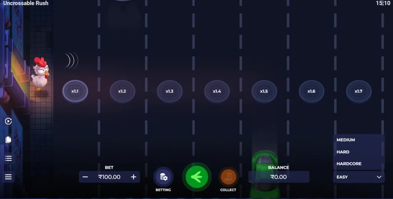 Descubre la Emocionante Experiencia de Juego de Uncrossable Rush en España Descubre la Emocionante Experiencia de Juego de Uncrossable Rush en España