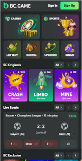 BC.Game IN Casino A New Era of Online Gaming