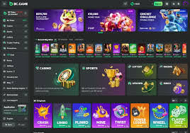 BC.Game IN Casino A New Era of Online Gaming