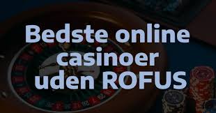 Odds Uden Om Rofus En Udforskning af Alternativer