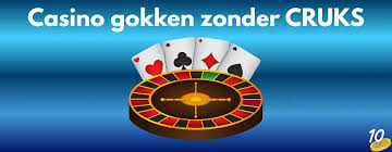 Online Casino's Zonder CRUKS Ontdek de Mogelijkheden Online Casino's Zonder CRUKS Ontdek de Mogelijkheden