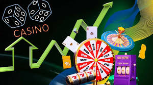 Opdag Online Casino Cashwin - Din Port til Ubegribelig Spænding