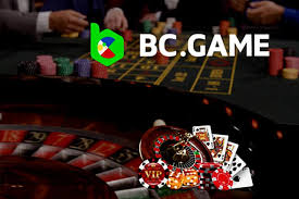BC Game Online Casino A New Era of Online Gaming BC Game Online Casino A New Era of Online Gaming