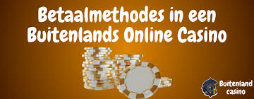 Buitenlandse Casino Spelplezier en Veiligheid Buitenlandse Casino Spelplezier en Veiligheid