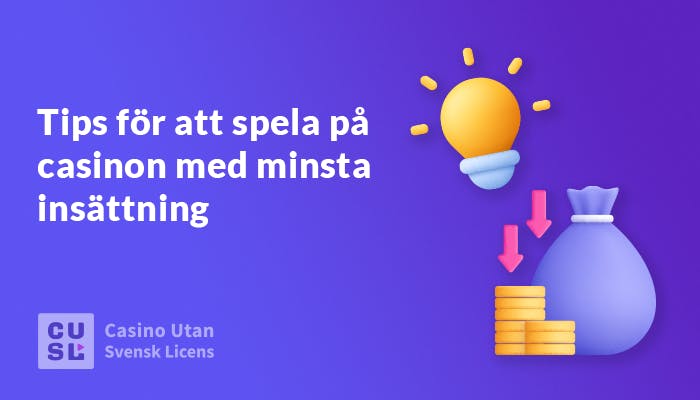 Casino med 10 Euro insättning - En guide till spel Dinstund i Katrineholm Casino med 10 Euro insättning - En guide till spel Dinstund i Katrineholm