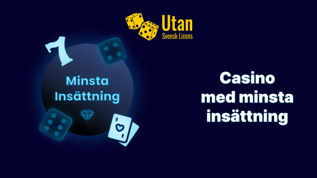 Casino med 10 Euro insättning - En guide till spel Dinstund i Katrineholm Casino med 10 Euro insättning - En guide till spel Dinstund i Katrineholm