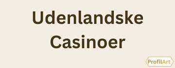 Danske Online Casinoer Uden RoFuS - Spil uden Bekymringer Danske Online Casinoer Uden RoFuS - Spil uden Bekymringer