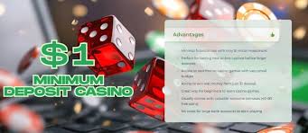 Descubre los Casinos de Depósito de 1 Euro Apuesta Bajo y Gana Grande Descubre los Casinos de Depósito de 1 Euro Apuesta Bajo y Gana Grande
