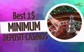 Discovering the Benefits of £3 Deposit Casinos -737214184 Discovering the Benefits of £3 Deposit Casinos -737214184