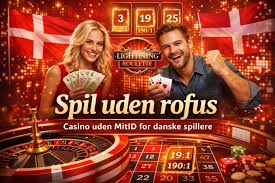 Spil Online Casino Uden Om Rufus En Guide til Alternativer