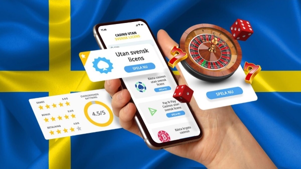 Bästa Online Casino Utan Omsättningskrav - Spela Fritt och Enkelt Bästa Online Casino Utan Omsättningskrav - Spela Fritt och Enkelt