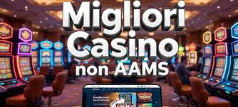 Casinò Non AAMS con Prelievo Istantaneo Vantaggi e Opportunità Casinò Non AAMS con Prelievo Istantaneo Vantaggi e Opportunità