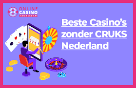 Casino's Zonder CRUKS Een Vrije Keuze voor Spelers Casino's Zonder CRUKS Een Vrije Keuze voor Spelers