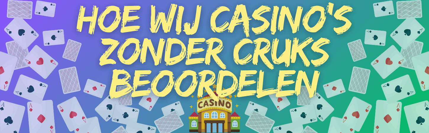 Casino Zonder CRUKS in Nederland De Beste Opties! Casino Zonder CRUKS in Nederland De Beste Opties!