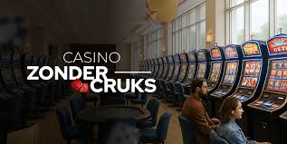 Casino zonder CRUKS Ontdek de Vrijheid van Online Gokken