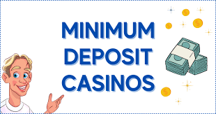 Discover the Best £1 Minimum Deposit Casinos in the UK -49035371 Discover the Best £1 Minimum Deposit Casinos in the UK -49035371