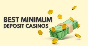 Discover the Best £1 Minimum Deposit Casinos in the UK -49035371 Discover the Best £1 Minimum Deposit Casinos in the UK -49035371