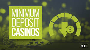 Exploring Low Deposit Casino Sites Gaming Made Affordable Exploring Low Deposit Casino Sites Gaming Made Affordable